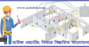 NOTS-Electrical House Wiring